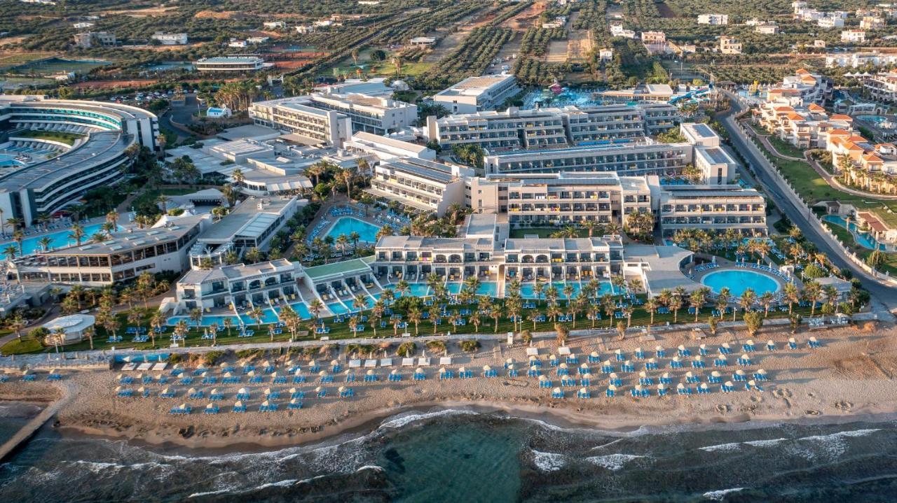 Lyttos Beach Anissaras Esterno foto