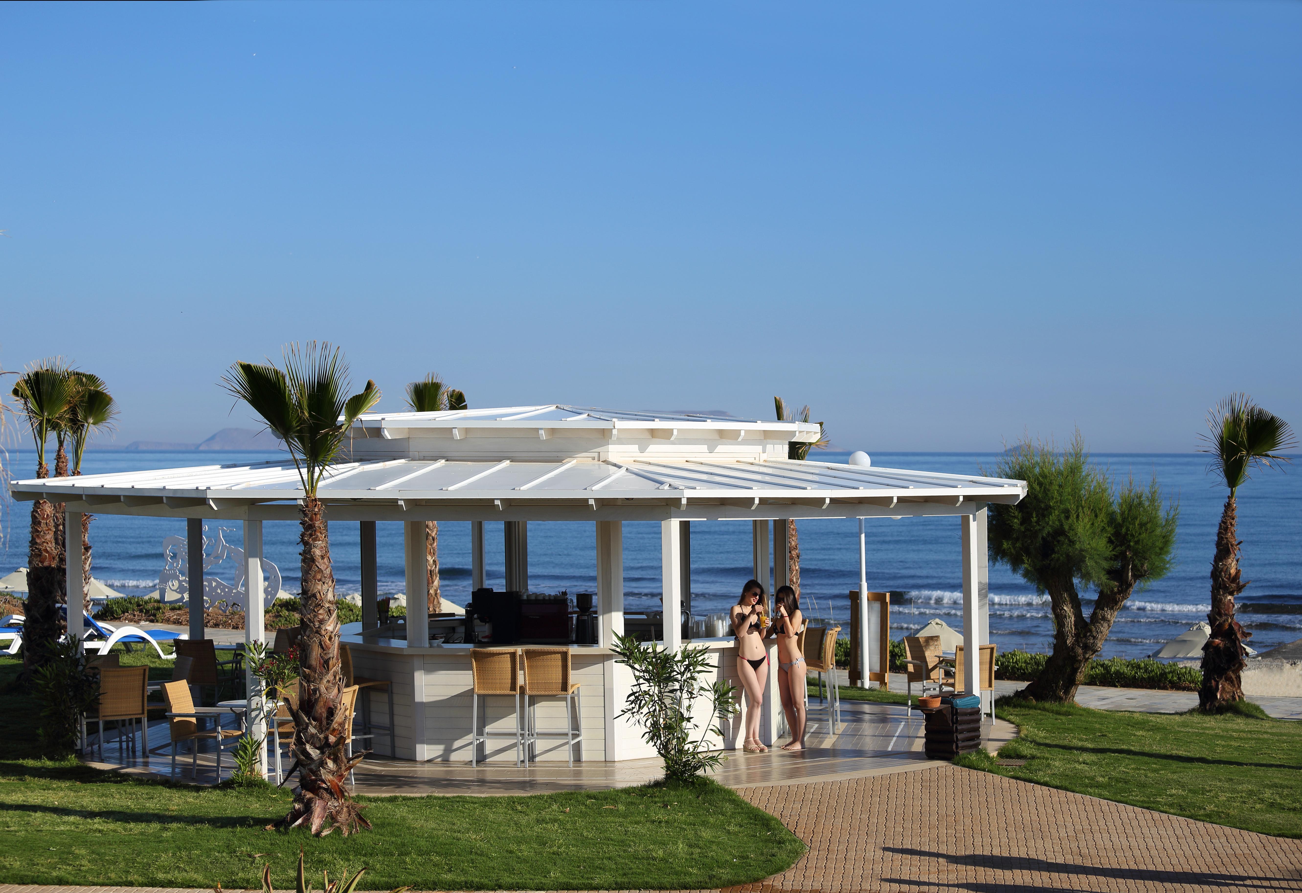 Lyttos Beach Anissaras Esterno foto