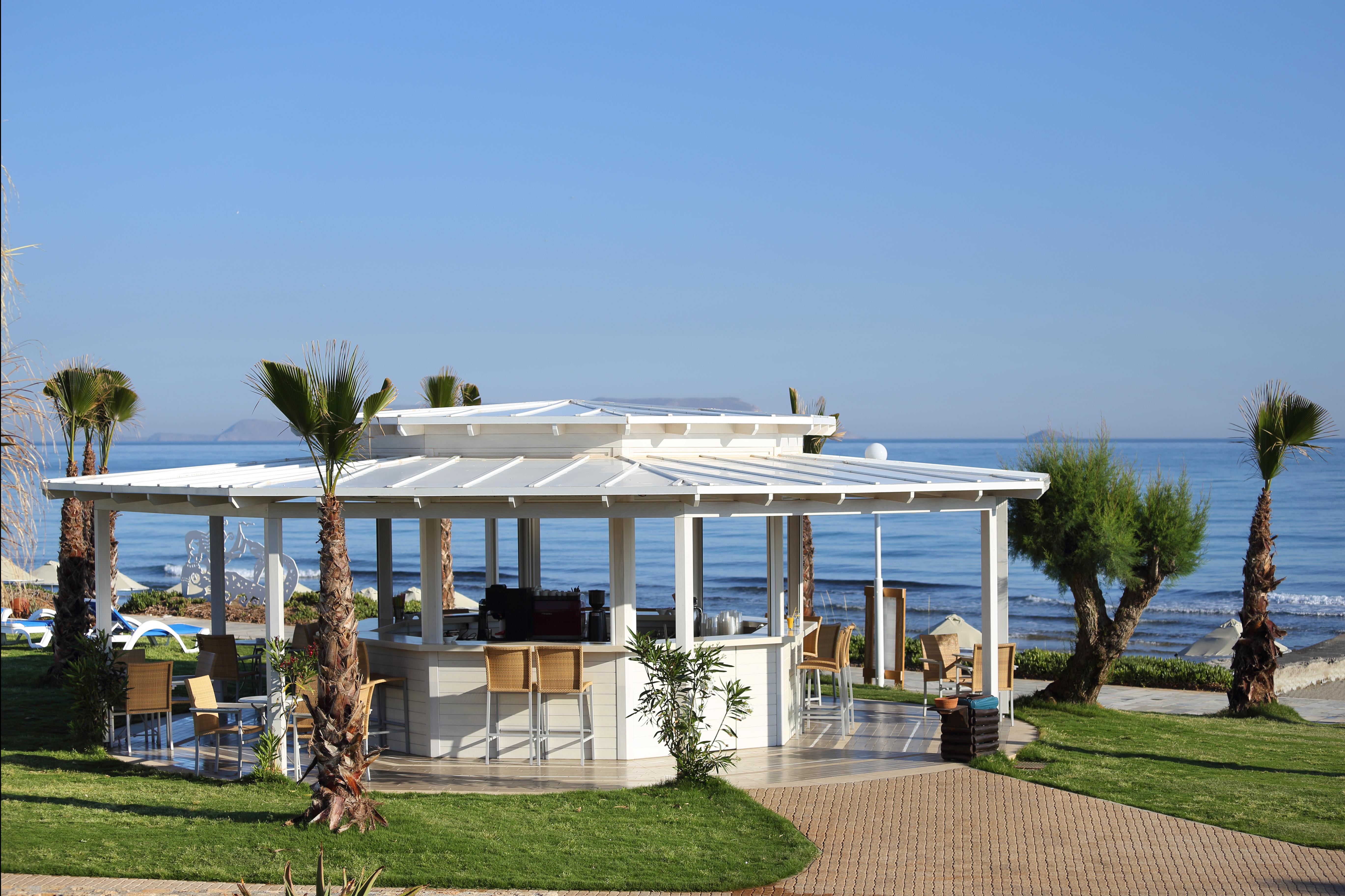 Lyttos Beach Anissaras Esterno foto
